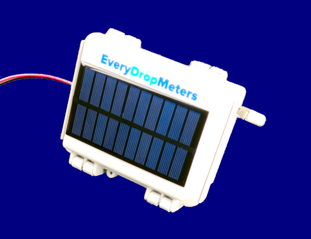 STX-100 Solar Powered Wireless Transmitter