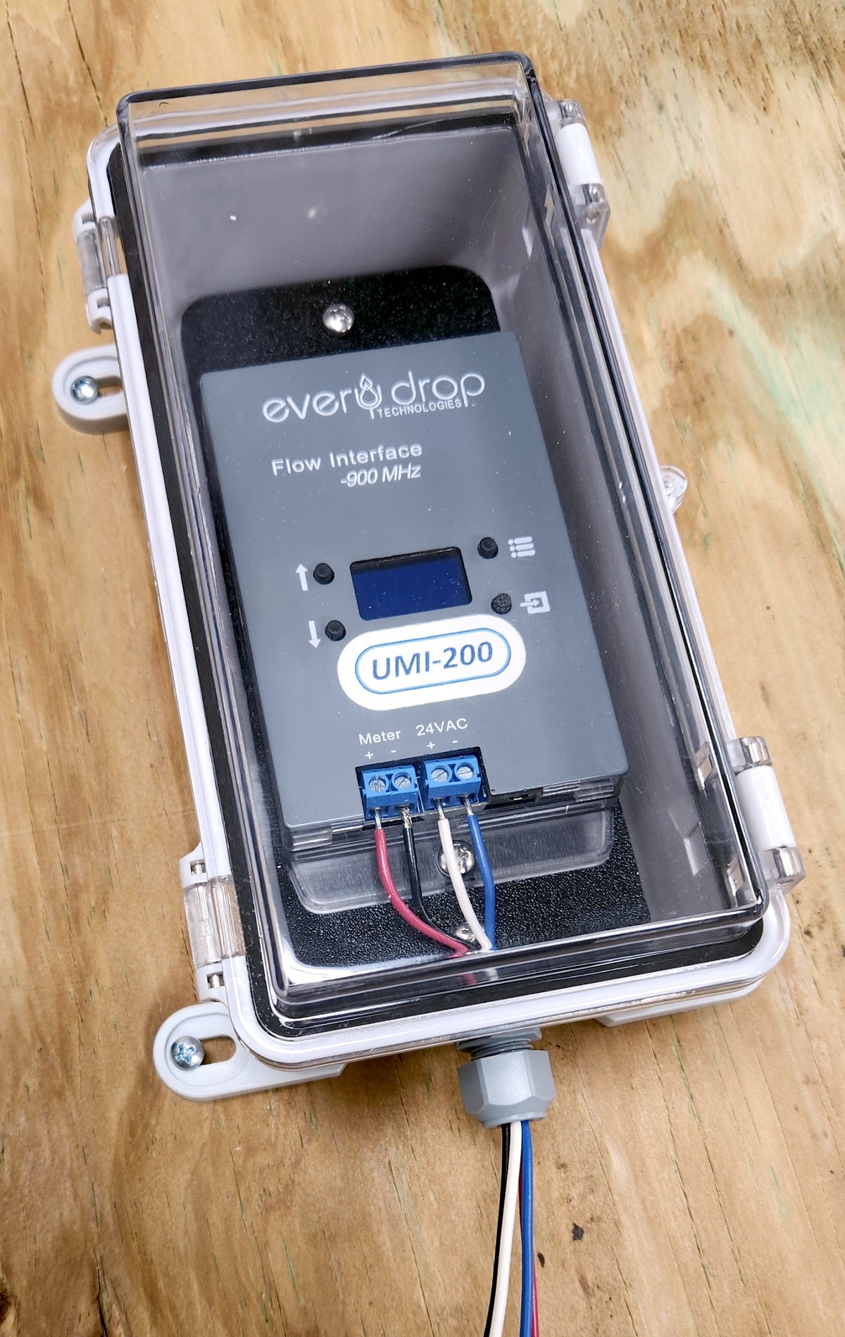UWC-10 Weatherproof case for UMI