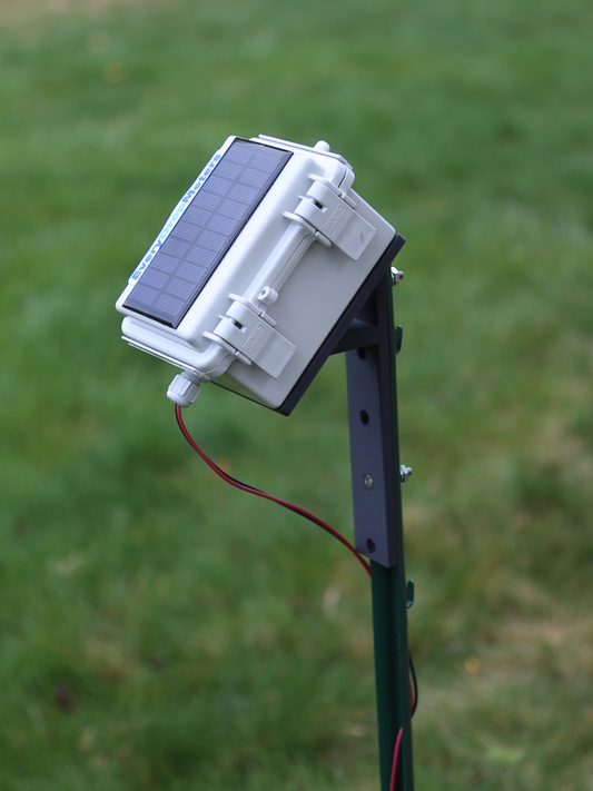 STX-100 Solar Powered Wireless Transmitter