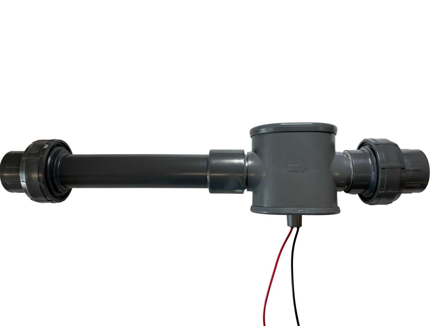 Model 1004-EX:  1" Irrigation Flow Meter w/ Display