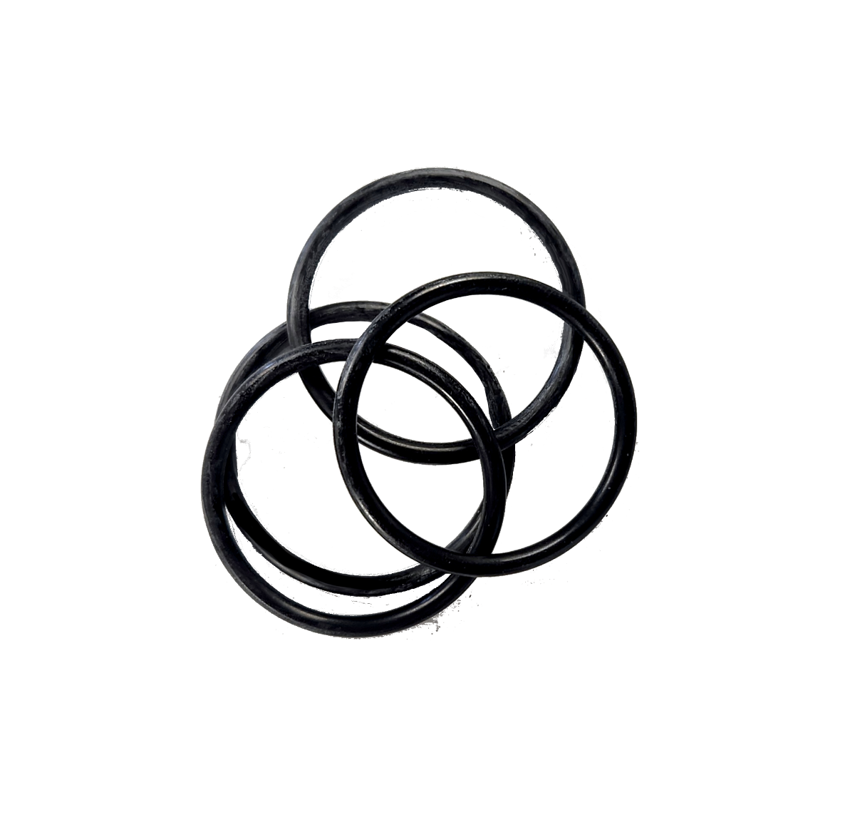 (4) O-Rings for 1004-EX, WM-1000, WL-1200 and other EveryDrop flow meters