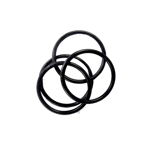 (4) O-Rings for 1004-EX, WM-1000, WL-1200 and other EveryDrop flow meters