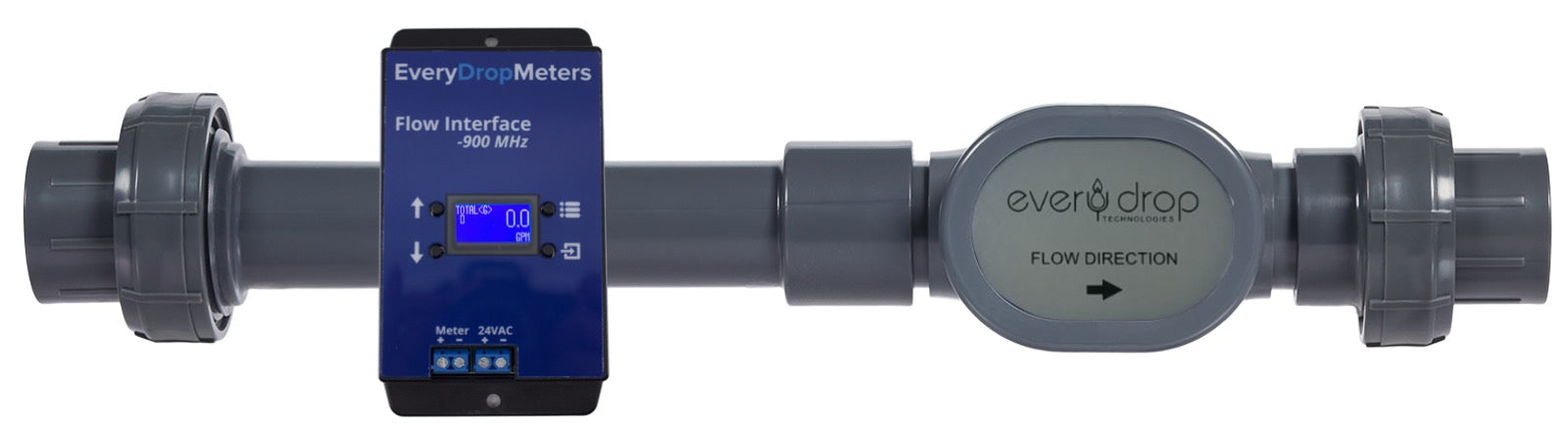 Everydrop Products | Flow Meter | Vortex Sensor Design – Everydropmeters
